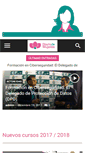 Mobile Screenshot of diariodemujeres.com